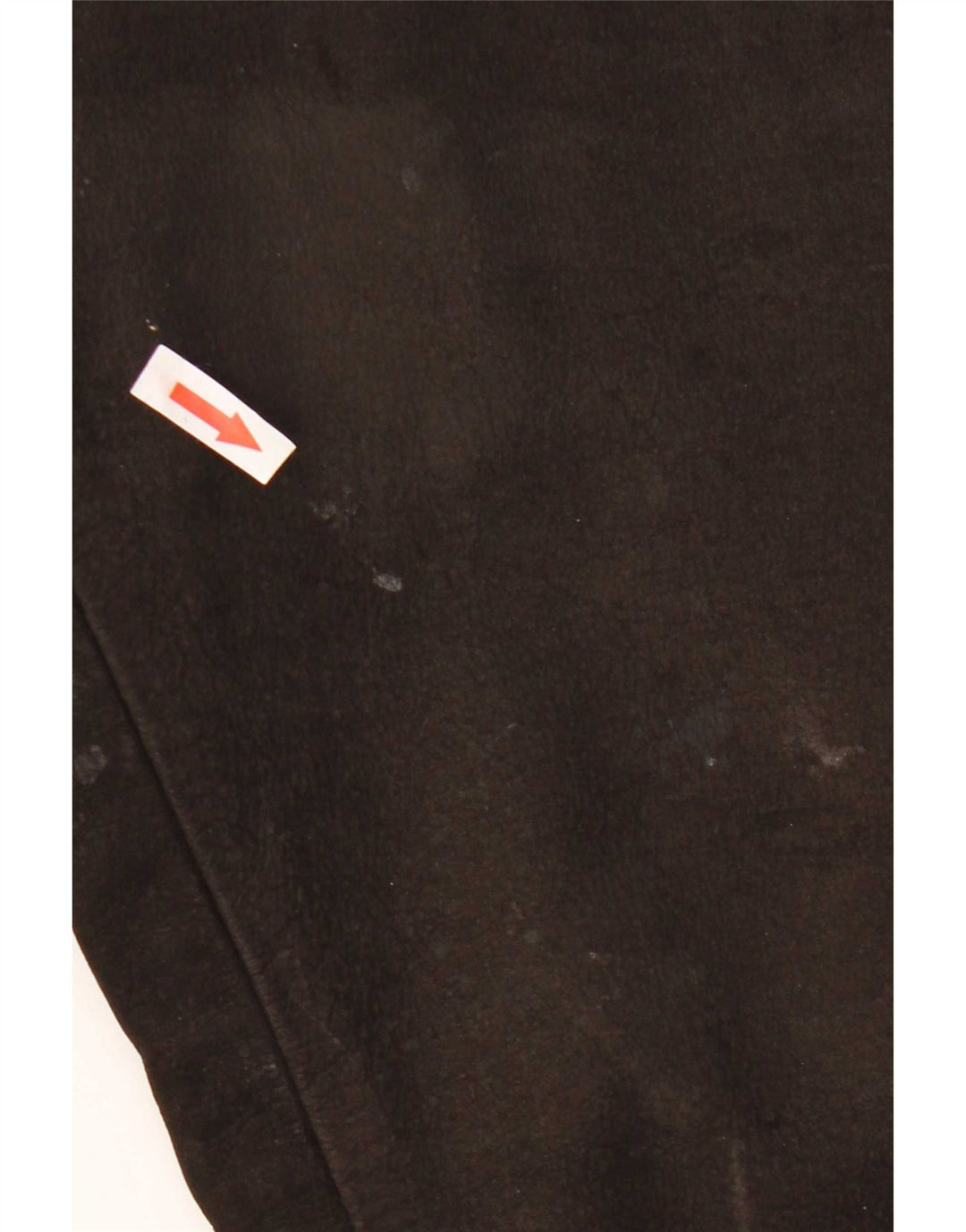 Tom Ramsey Ανδρικό λεπτό δερμάτινο παντελόνι EU 48 Medium W32 L29 Καφέ Δερμάτινο