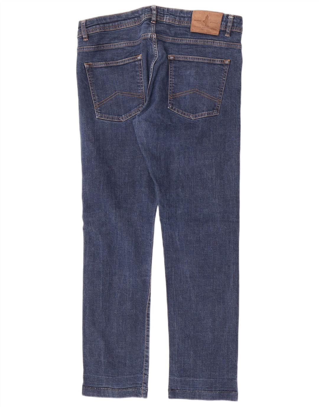 Marlboro Classics Γυναικείο Slim Jeans W34 L29 Μπλε