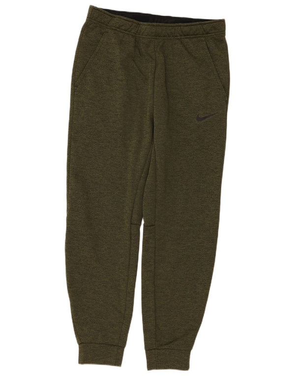 Ανδρικές φόρμες Nike Therma-Fit Παντελόνια Joggers Medium Khaki Flecked