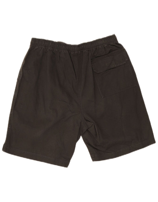Lotto Ανδρικό σορτς Chino UK 36/38 Small W30 Γκρι βαμβακερό