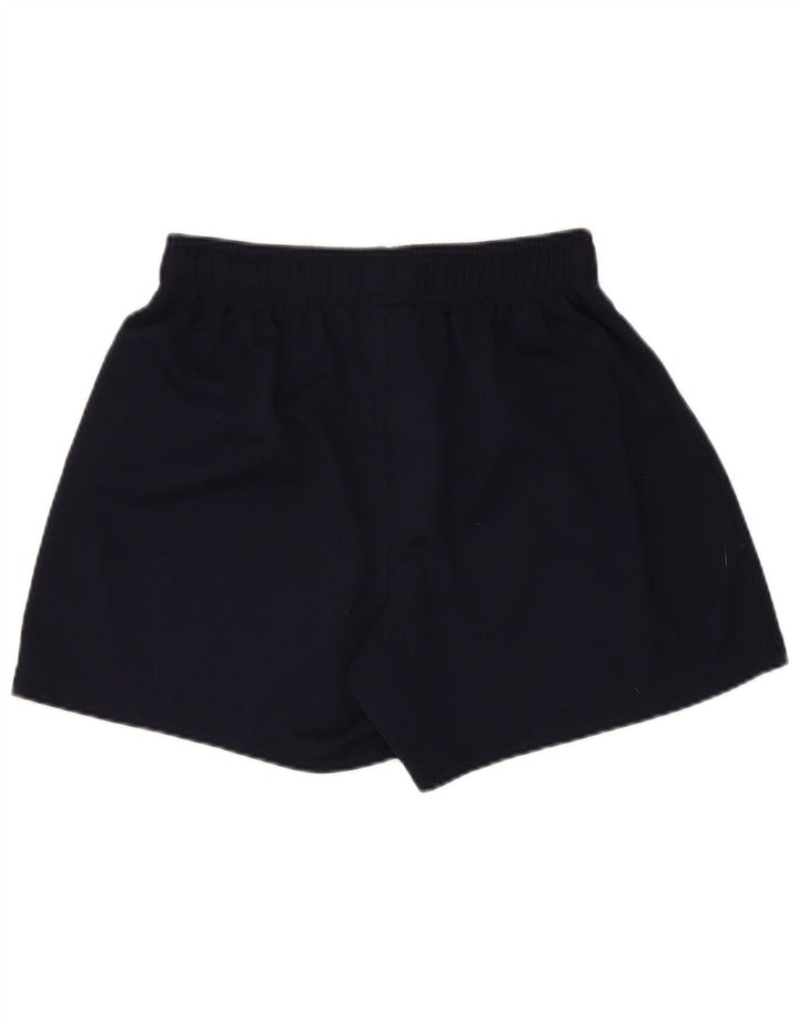 Ανδρικό αθλητικό σορτς Reebok Small Navy Blue Polyester