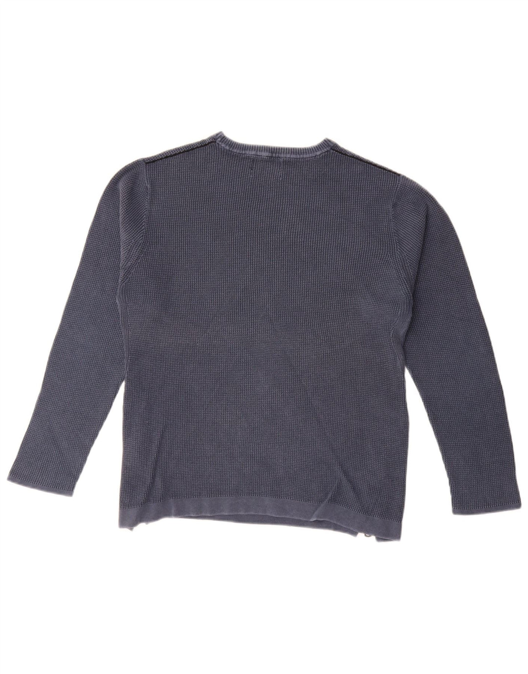 Πουλόβερ Zara Boys Crew Neck Jumper 13-14 Years Navy Blue