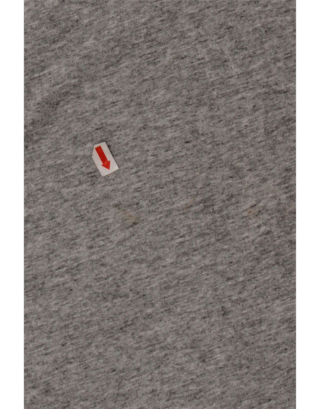 Ανδρικό μπλουζάκι VANS Κλασική Εφαρμογή Μπλουζάκι με μεσαίο γκρι βαμβάκι