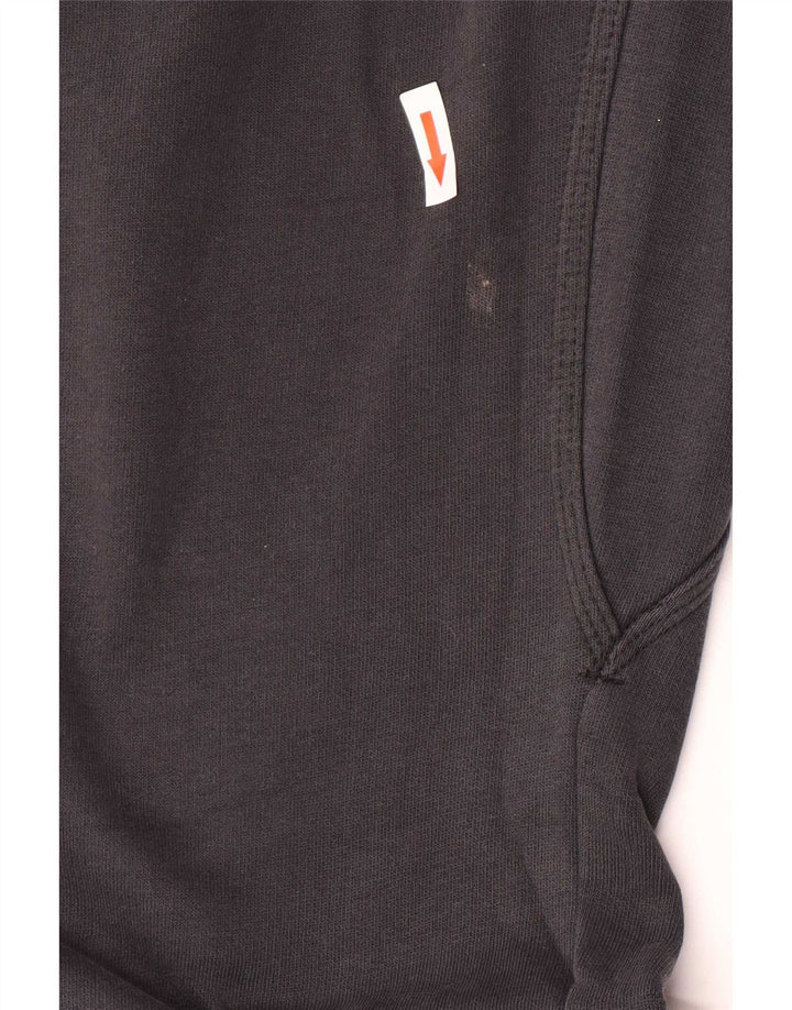 Ανδρική φόρμα Nike Παντελόνι Joggers μεγάλο γκρι βαμβακερό