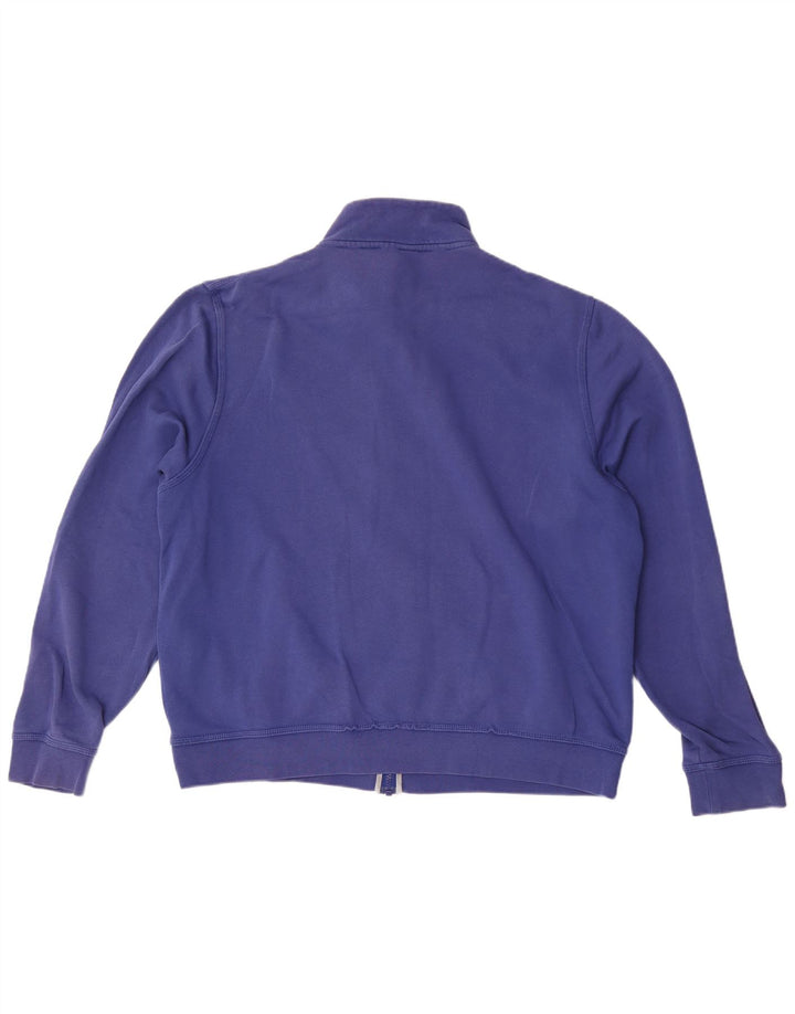 Ανδρική φόρμα Nike Top Jacket XL Blue Cotton