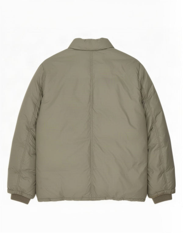 Ανδρικό μπουφάν Conte of Florence UK 42 XL Green Polyester