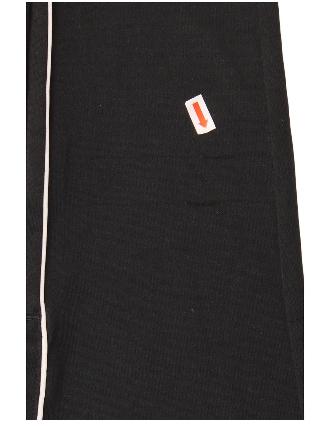 Παντελόνι αθλητικής φόρμας ADIDAS Boys Aeroready 15-16 ετών Μαύρο πολυεστέρα