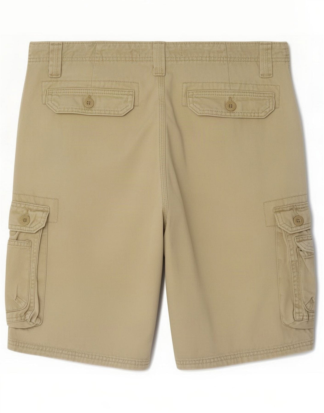 Lee Ανδρικό σορτς Cargo Medium W33 Beige Βαμβακερό