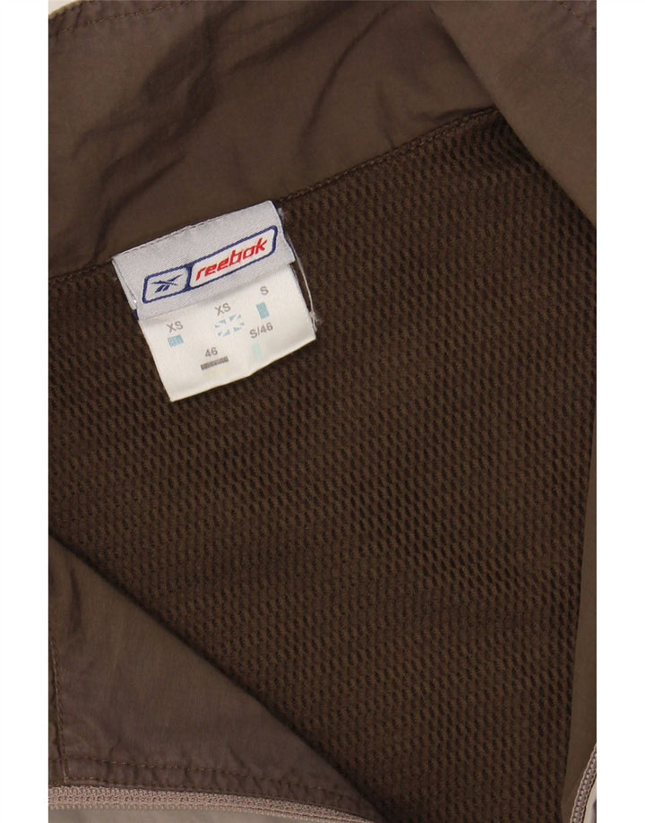 Ανδρική φόρμα REEBOK Loose Fit Top Jacket XS Grey Colourblock