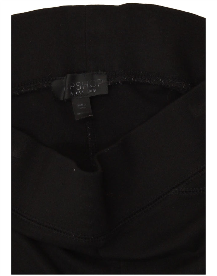 Topshop Γυναικείο Κολάν UK 8 Small Black
