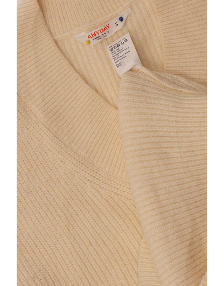 Ανδρικό γιλέκο John Lewis Tank Top Μικρό Μπεζ Ακρυλικό