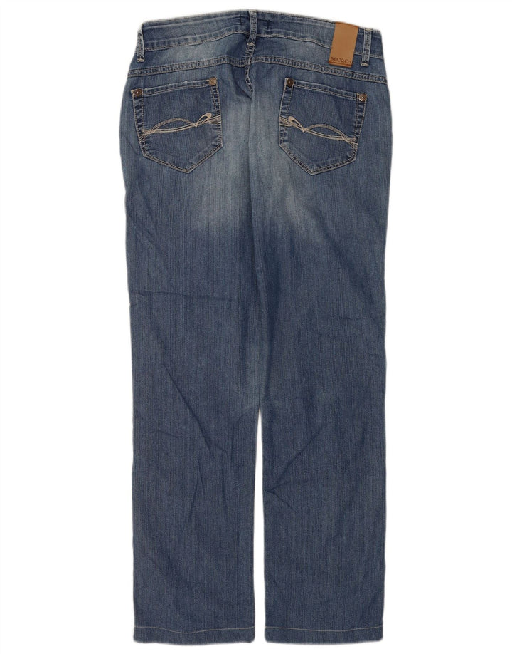 Max & Co. Γυναικείο ίσιο τζιν W27 L27 Μπλε