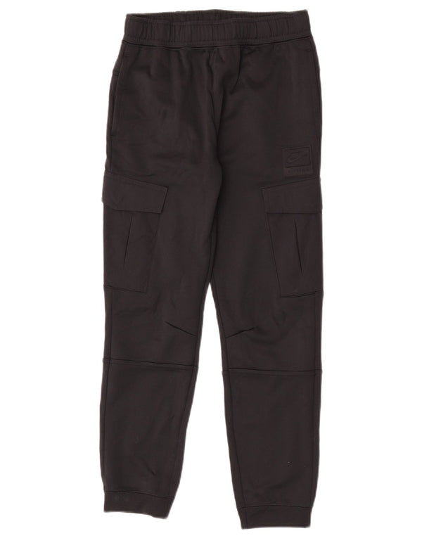 Παντελόνι αθλητικής φόρμας Nike Boys Cargo Joggers 10-11 ετών Medium Black Sports