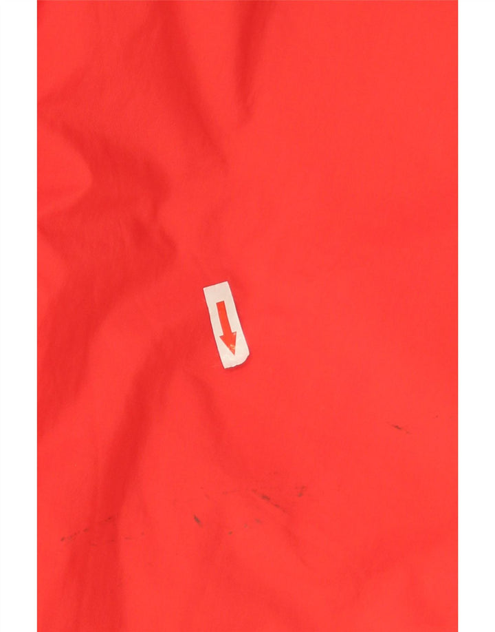Ανδρική φόρμα σκι Fila IT 48 Medium Red Colourblock Polyamide