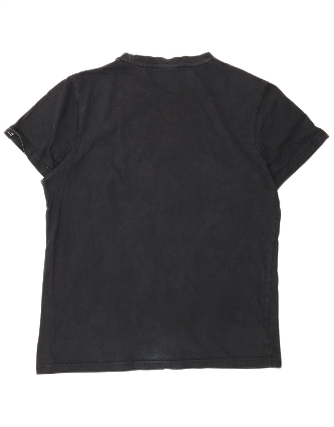 Ellesse Γυναικείο T-Shirt Top UK 10 Small Black
