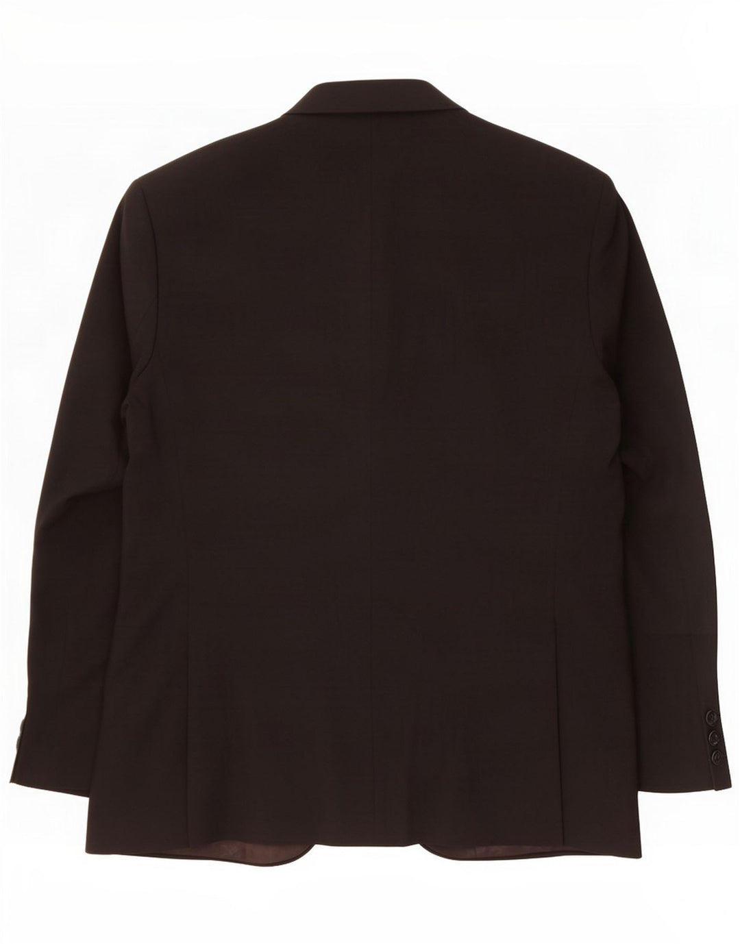 Marks & Spencer Ανδρικό μπουφάν blazer UK 52 3XL μαύρο πολυεστέρα