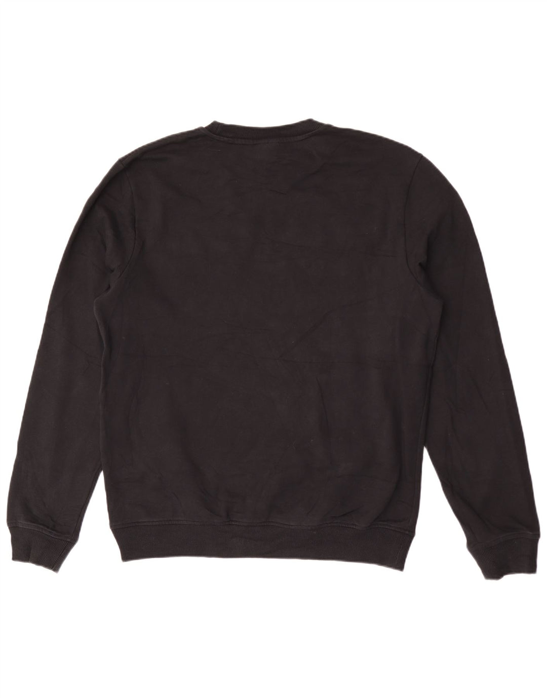 Ανδρικό φούτερ Napapijri Jumper XL Μαύρο βαμβακερό