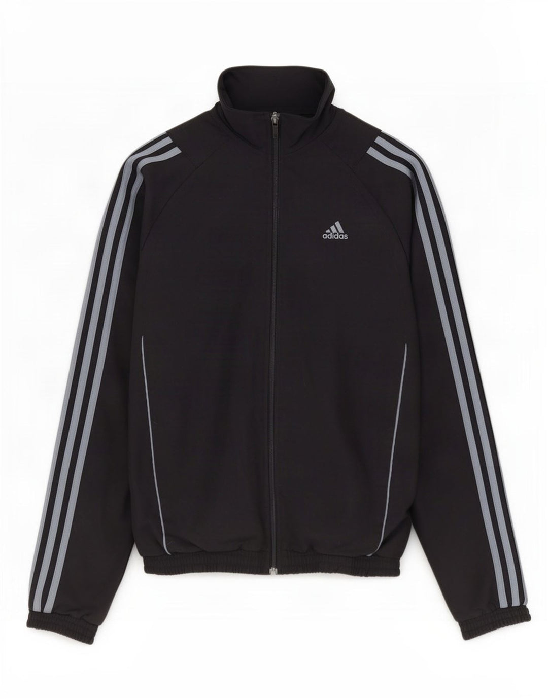 Adidas Boys Graphic αθλητική φόρμα Top Jacket 15-16 ετών Μαύρο Πολυεστέρας