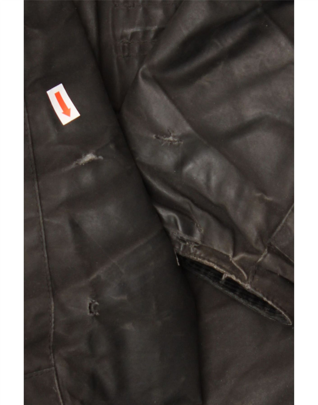 BARBOUR Ανδρικό κερωμένο βαμβακερό μπουφάν UK 38 Medium Brown