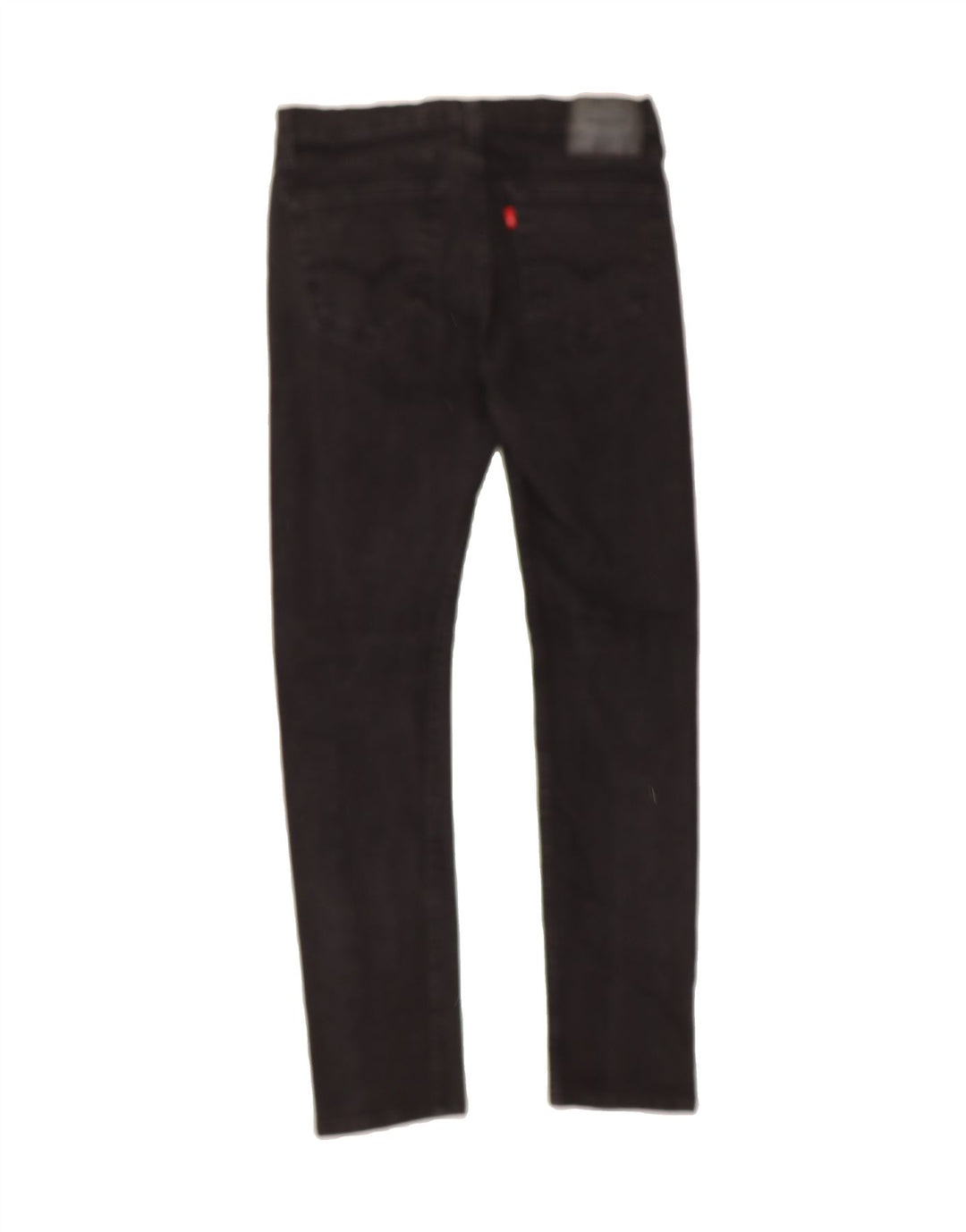 LEVI'S Mens Skinny Jeans W32 L34 Black Cotton Vintage Levi's and Second-Hand Levi's from Messina Hembry 