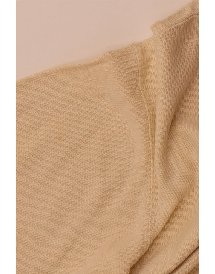 Ανδρικό T-Shirt ASICS Top XS Beige