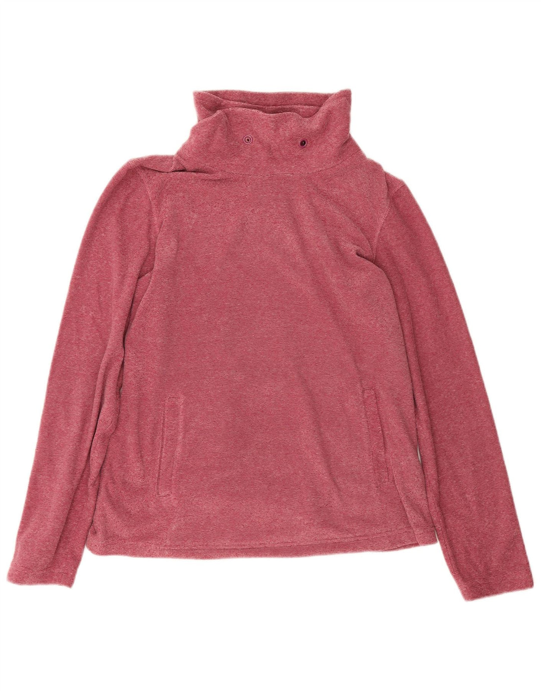 Mountain Warehouse Γυναικεία Φούτερ Jumper UK 14 Large Pink Polyester