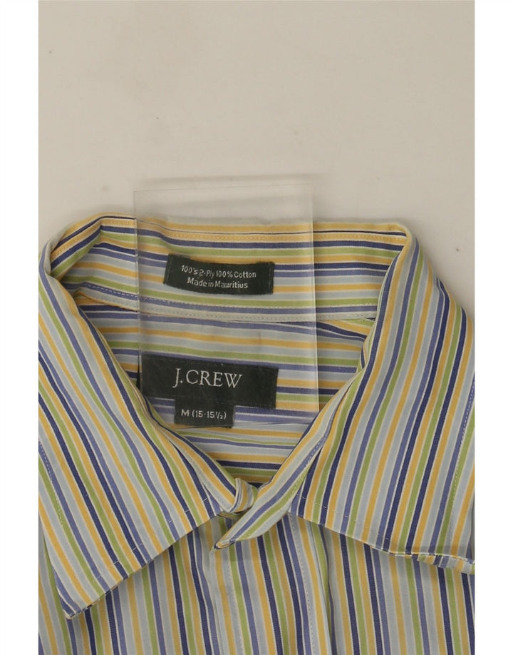 Ανδρικό πουκάμισο J. Crew Μέγεθος 15 1/2 Μεσαίο πολύχρωμο βαμβακερό ριγέ