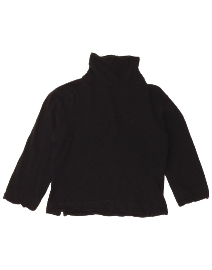 Γυναικείο πουλόβερ με λαιμόκοψη 3/4 μανίκια PINKO UK 14 Μεσαίο μαύρο