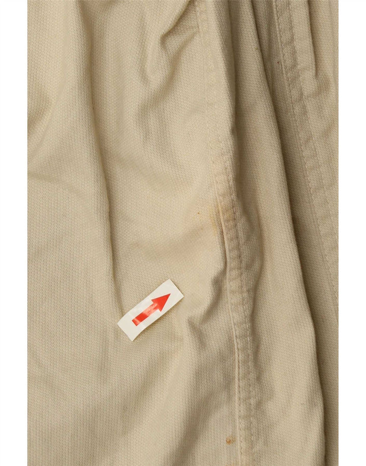 Μπουφάν Barbour Mens Utility UK 42 XL Beige Cotton