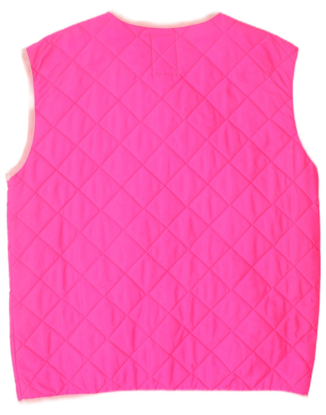 QUARRY Γυναικείο καπιτονέ Gilet UK 14 Medium Pink Polyamide