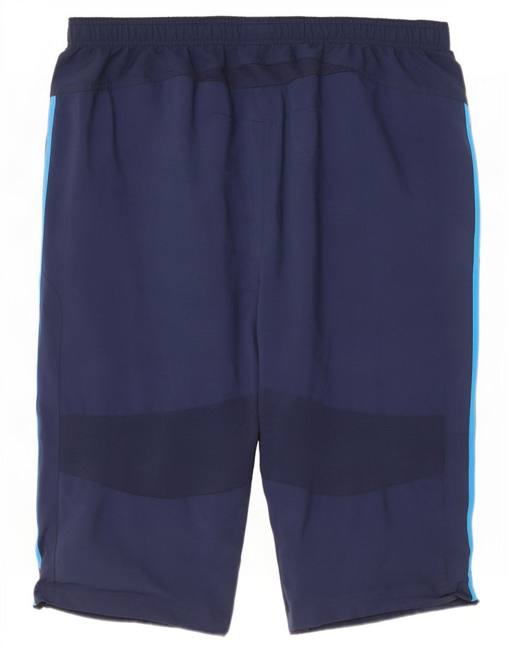 Adidas Ανδρικό Climacool Bermuda Sport Short XL Navy Blue Polyester