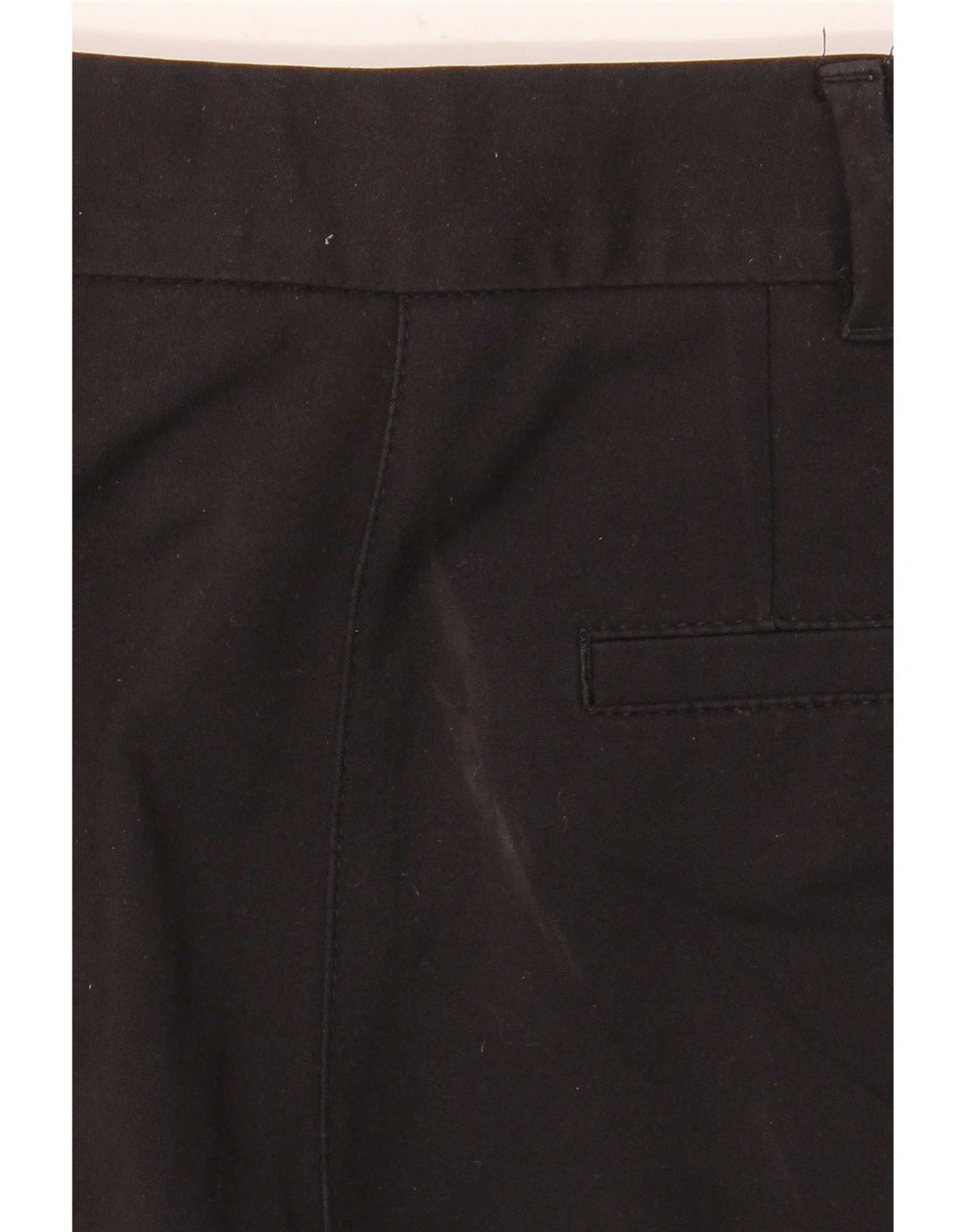 Marks & Spencer Γυναικεία Bootcut Casual Παντελόνι UK 12 Medium W32 L30 Black