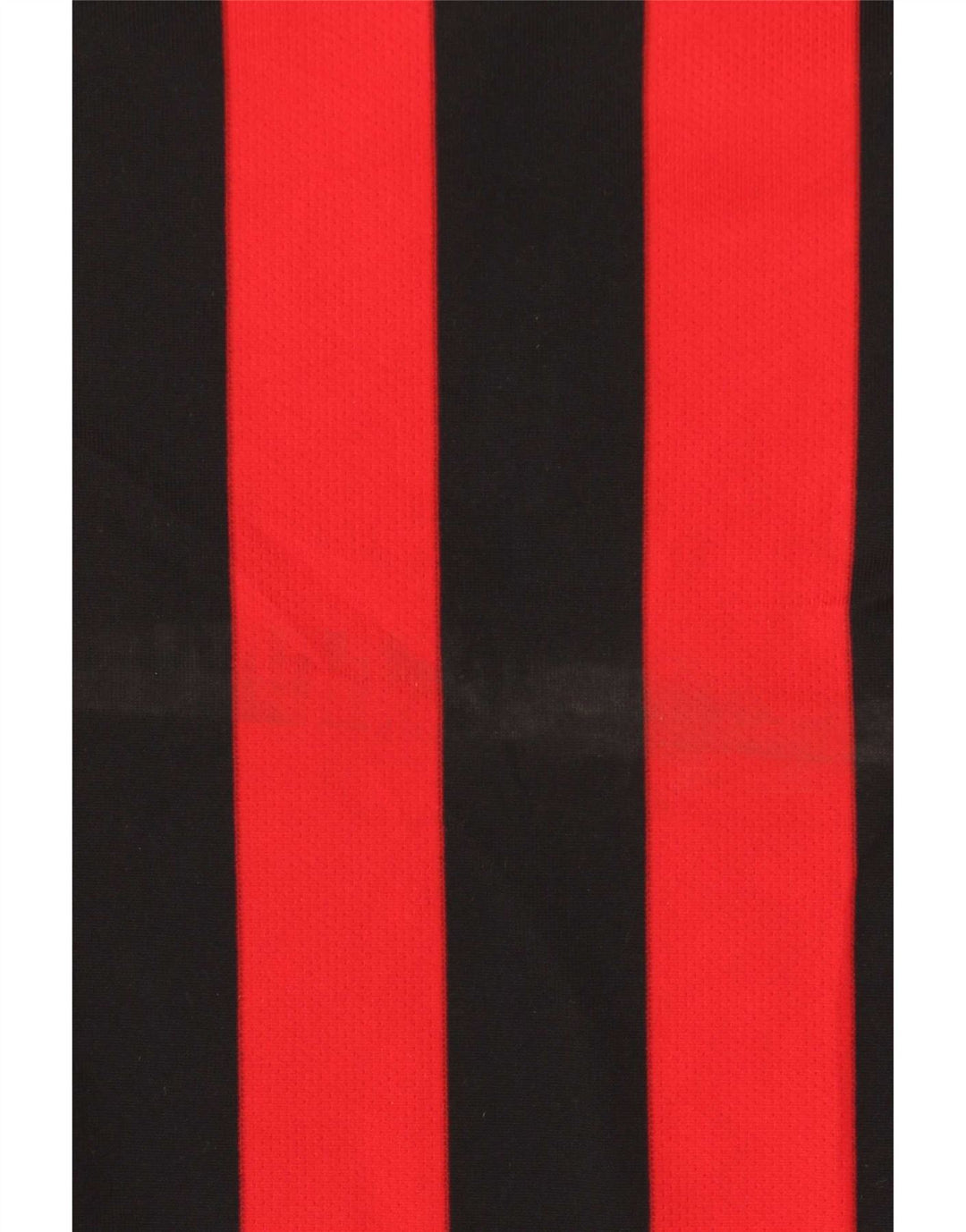 Ανδρικό T-Shirt Nike Dri Fit Top XL με κόκκινο ριγέ πολυεστέρα