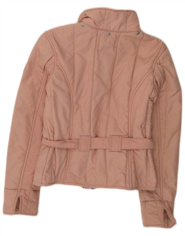 Refrigiwear Γυναικείο μπουφάν UK 16 Large Pink Nylon