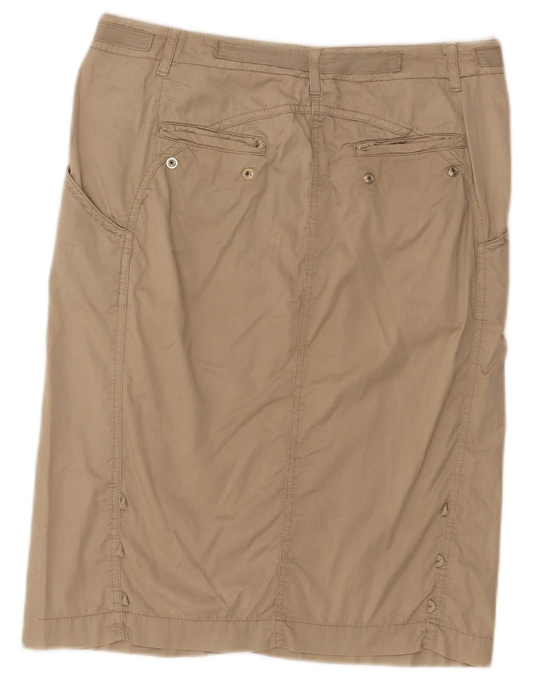 Γυναικεία ίσια φούστα Trussardi IT 44 Medium W33 Beige