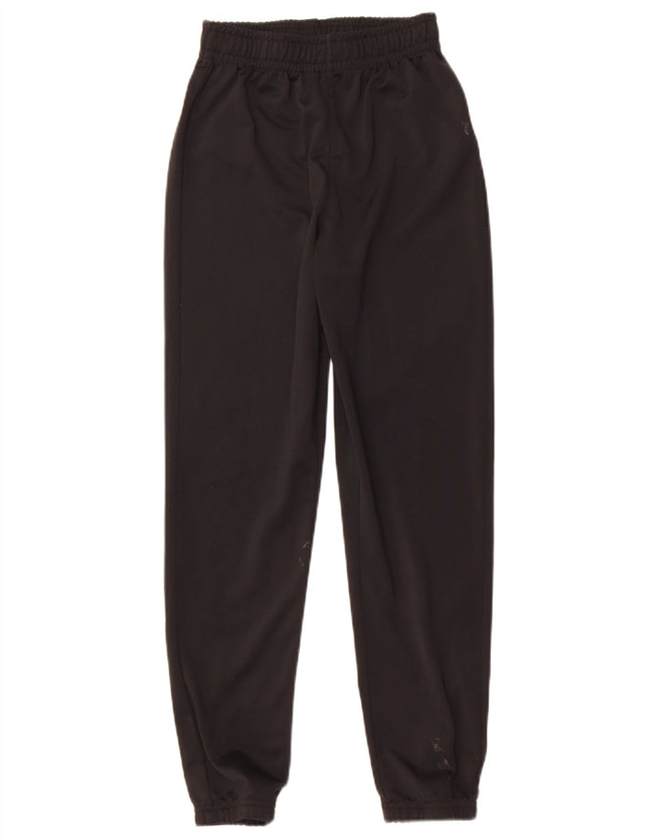 Παντελόνι αθλητικής φόρμας Nike Boys Joggers 12-13 ετών μεγάλο μαύρο πολυεστέρα