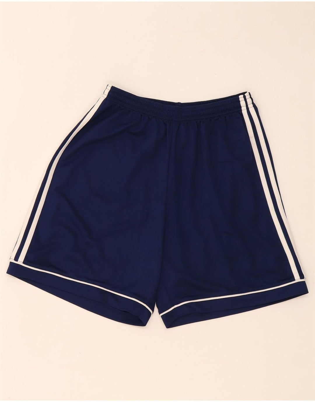 Ανδρικό αθλητικό σορτς Adidas Climalite, μεσαίο ναυτικό