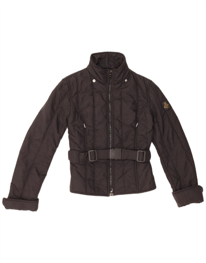 Refrigiwear Γυναικείο μπουφάν με επένδυση Cruz UK 6 XS Μαύρο Πολυαμίδιο