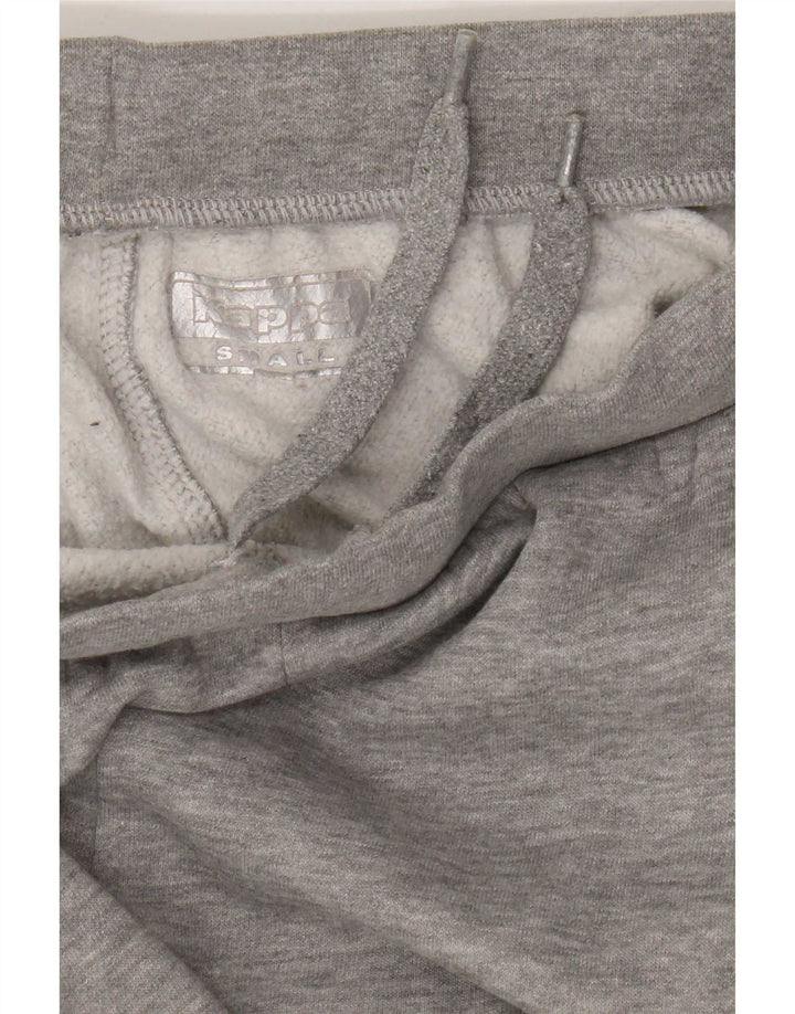 Kappa Γυναικεία φόρμα παντελόνι Joggers UK 10 Small Grey