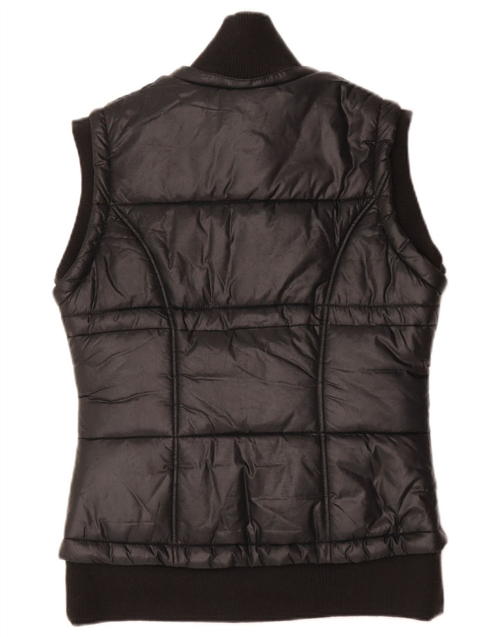 Adidas Γυναικεία επένδυση Gilet IT 44 Medium Black Polyester