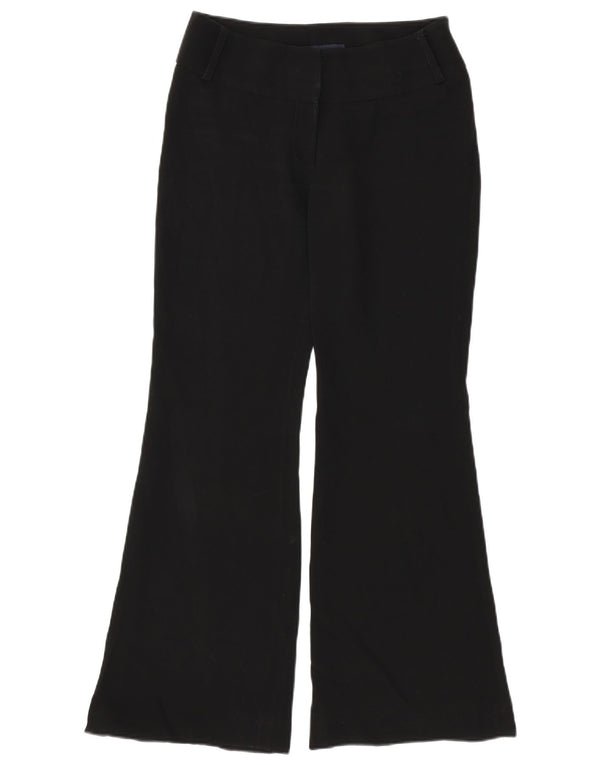 ΓΑΛΛΙΚΗ ΣΥΝΔΕΣΗ Γυναικεία ψηλόμεση μπότα casual παντελόνι W30 L30 μαύρο