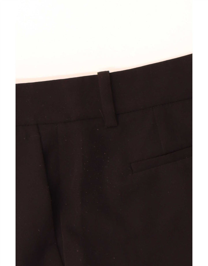Dkny Γυναικείο Slim παντελόνι Chino US 8 Medium W30 L27 Μαύρο
