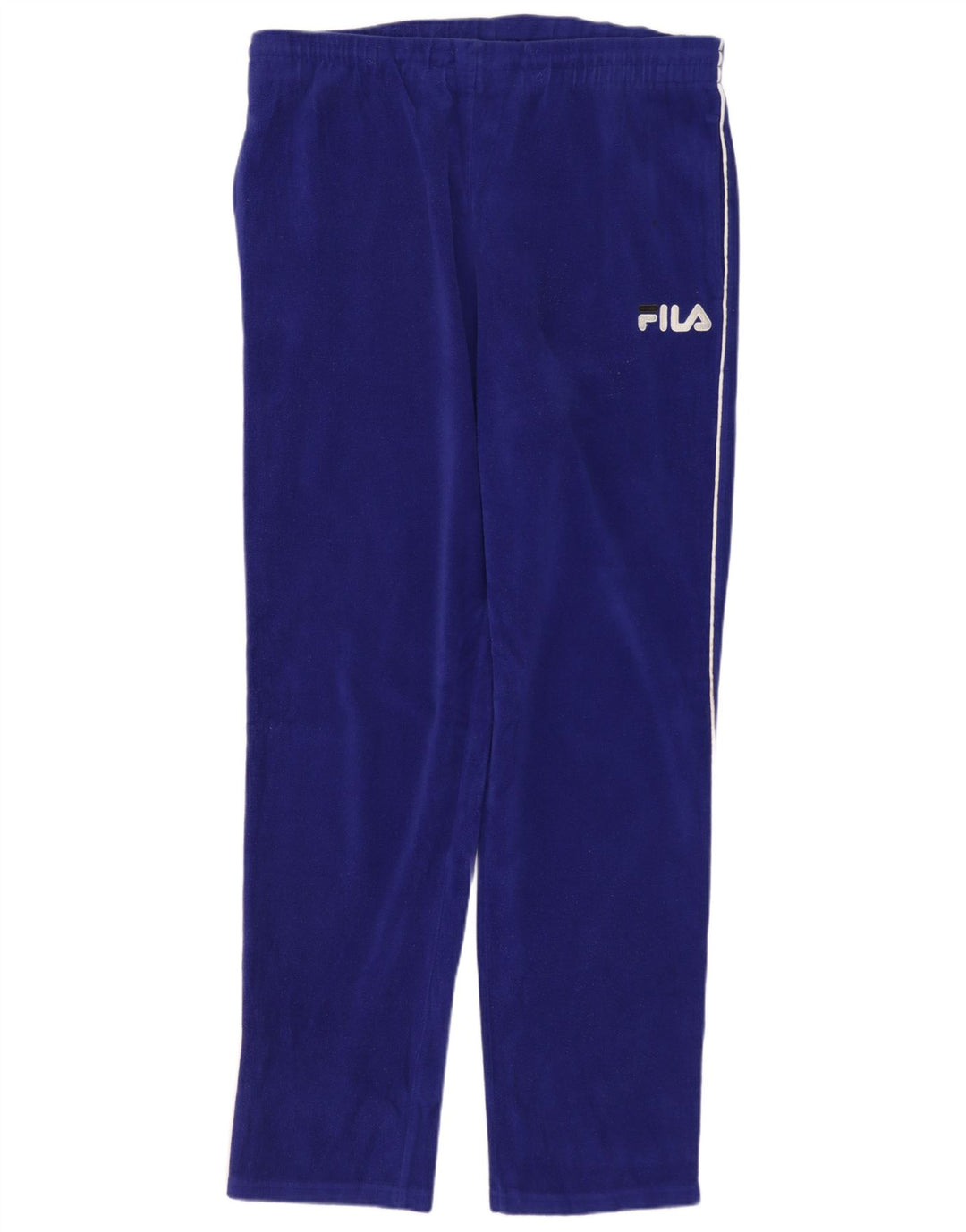 Ανδρική φόρμα Fleece FILA Παντελόνι IT 48 Medium Blue