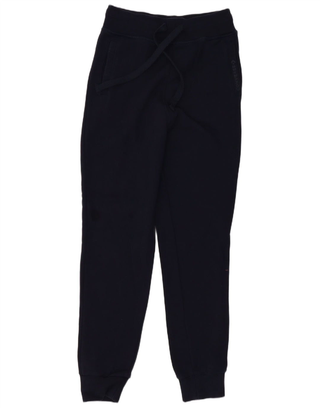 Γυναικεία αθλητική φόρμα Converse Παντελόνι Joggers Small Navy Blue Cotton
