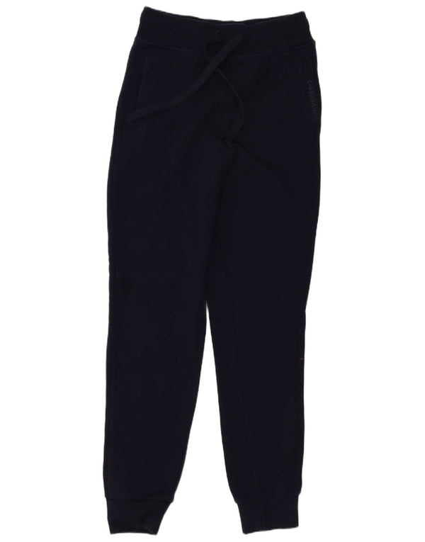 Γυναικεία αθλητική φόρμα Converse Παντελόνι Joggers Small Navy Blue Cotton