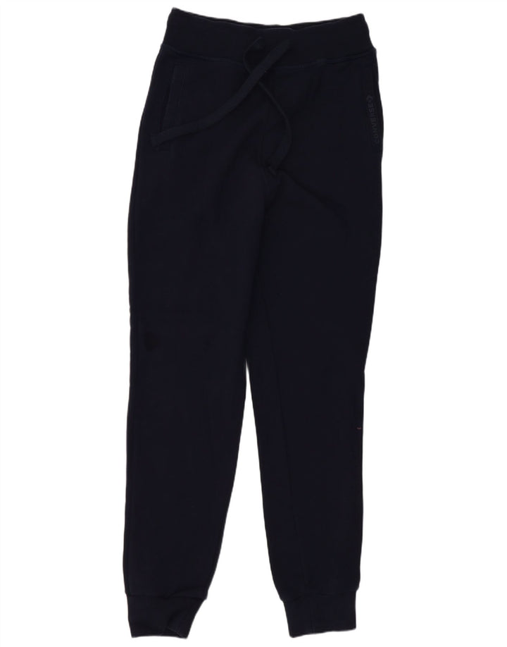 Γυναικεία αθλητική φόρμα Converse Παντελόνι Joggers Small Navy Blue Cotton