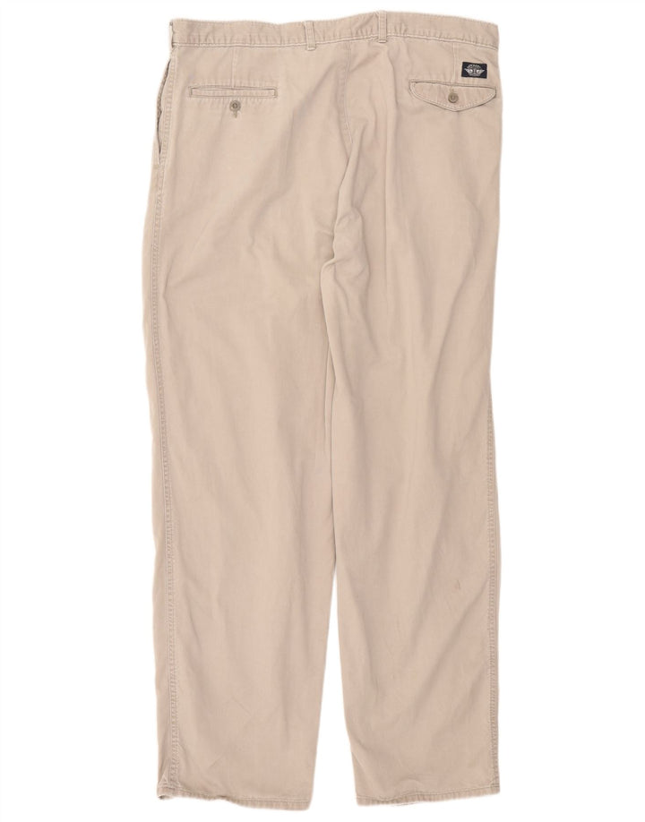 Dockers Ανδρικό παντελόνι Chino με καρφίτσα W38 L32 Beige