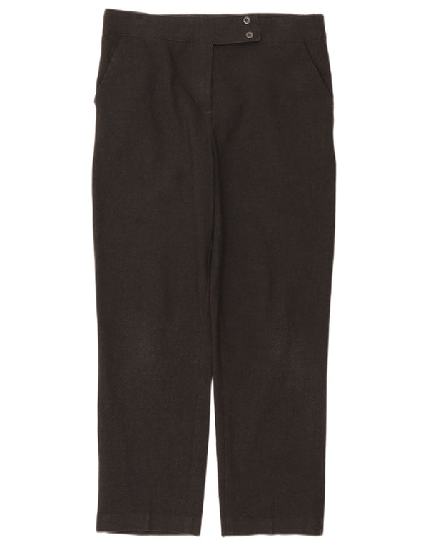 John Lewis Girls Loose Fit Casual Παντελόνι 14-15 ετών W29 L25 Γκρι
