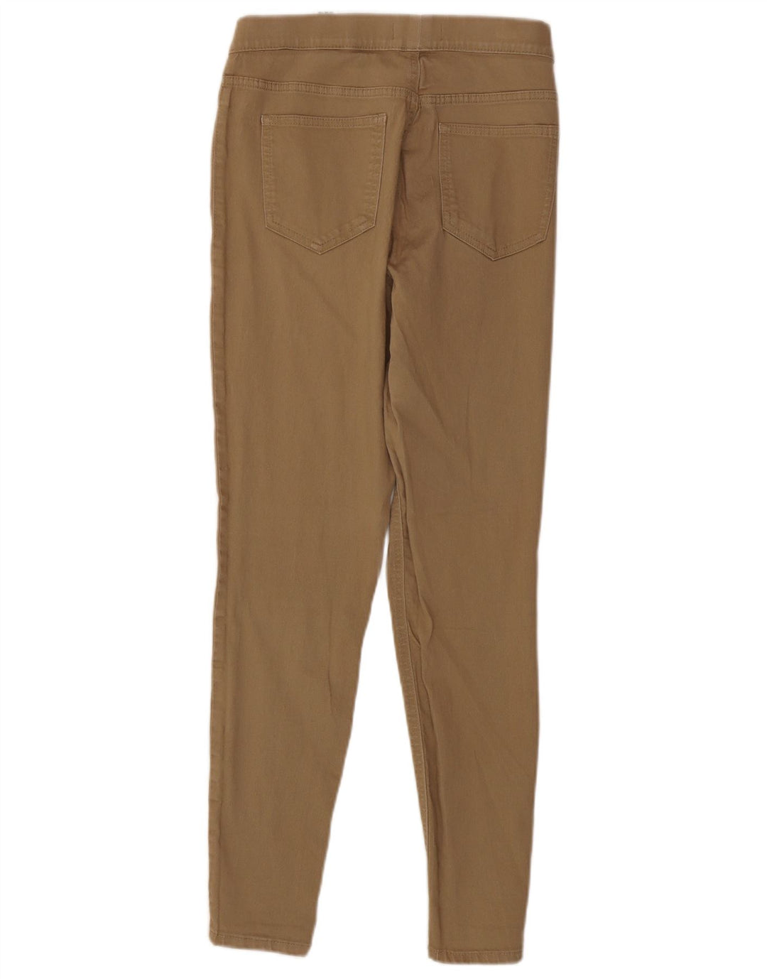 Marks & Spencer Γυναικεία Jegging Τζιν UK 12 Medium W30 L29 Καφέ βαμβακερό