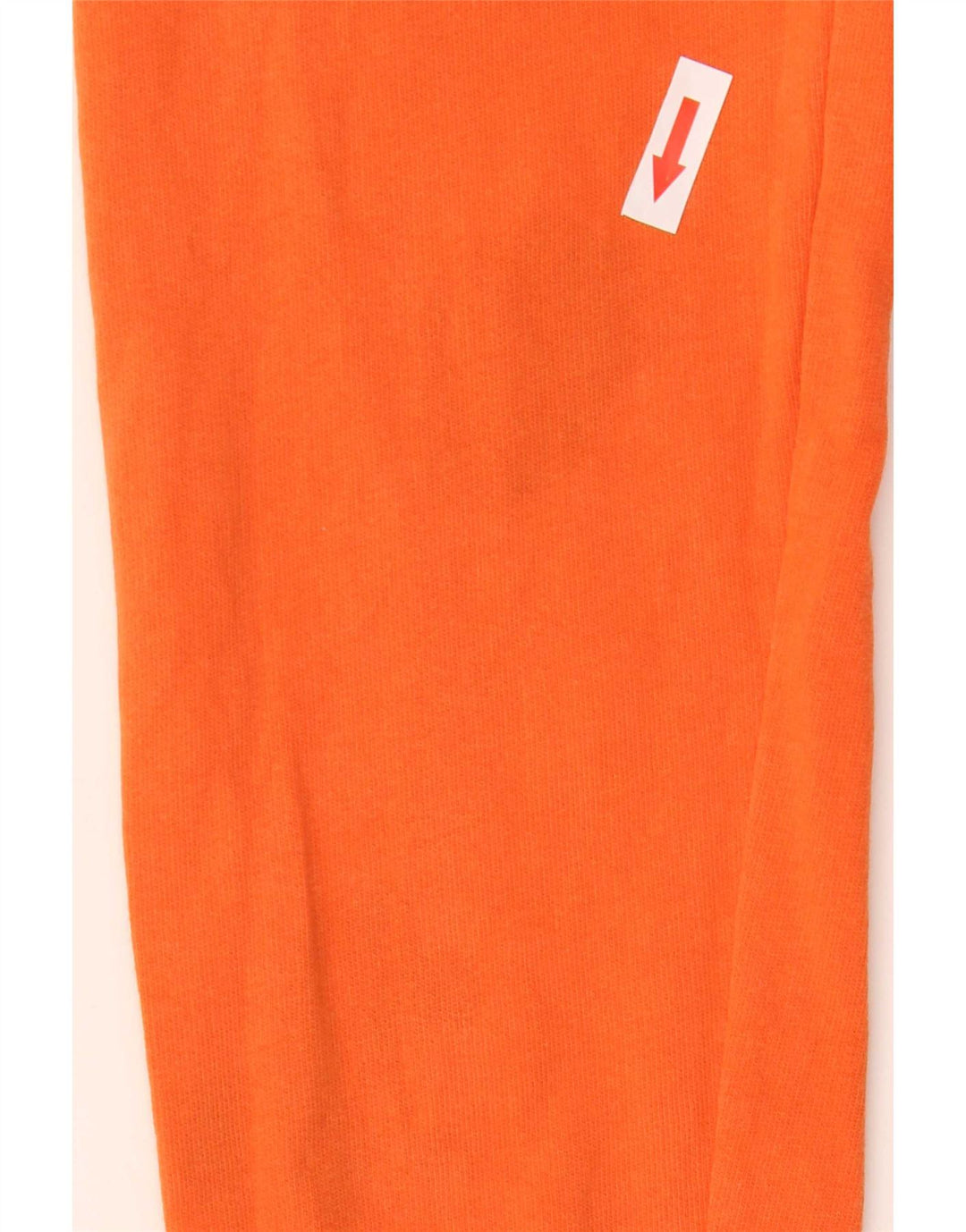 Crew Clothing Γυναικεία φούτερ Jumper UK 12 Medium Orange Cotton